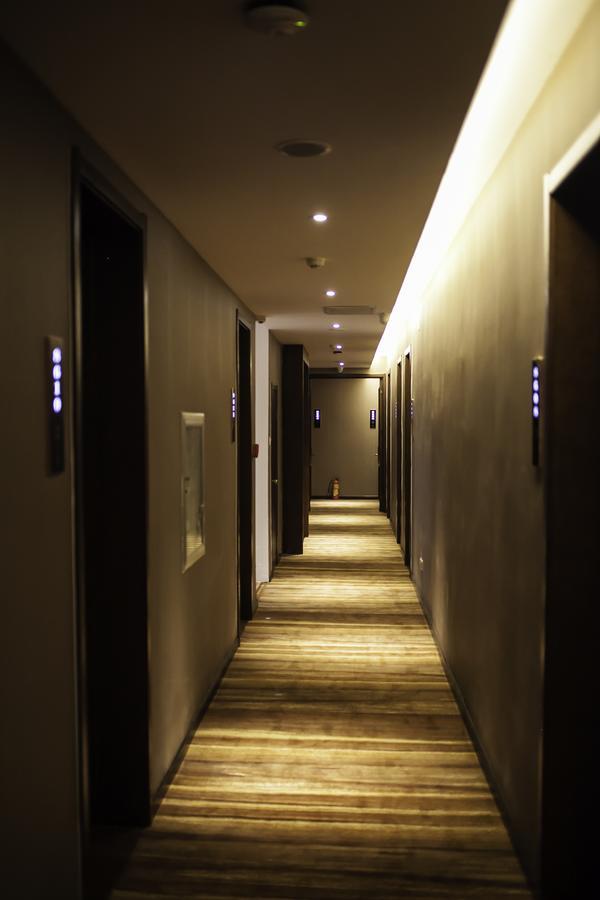 Mg Hotel St Michael'S Cathedral, Qingdao Esterno foto