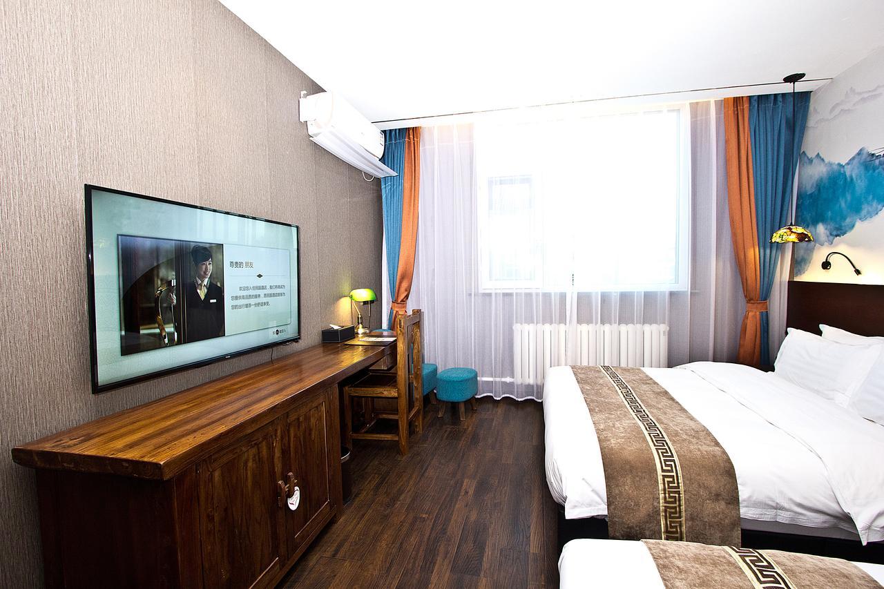 Mg Hotel St Michael'S Cathedral, Qingdao Esterno foto