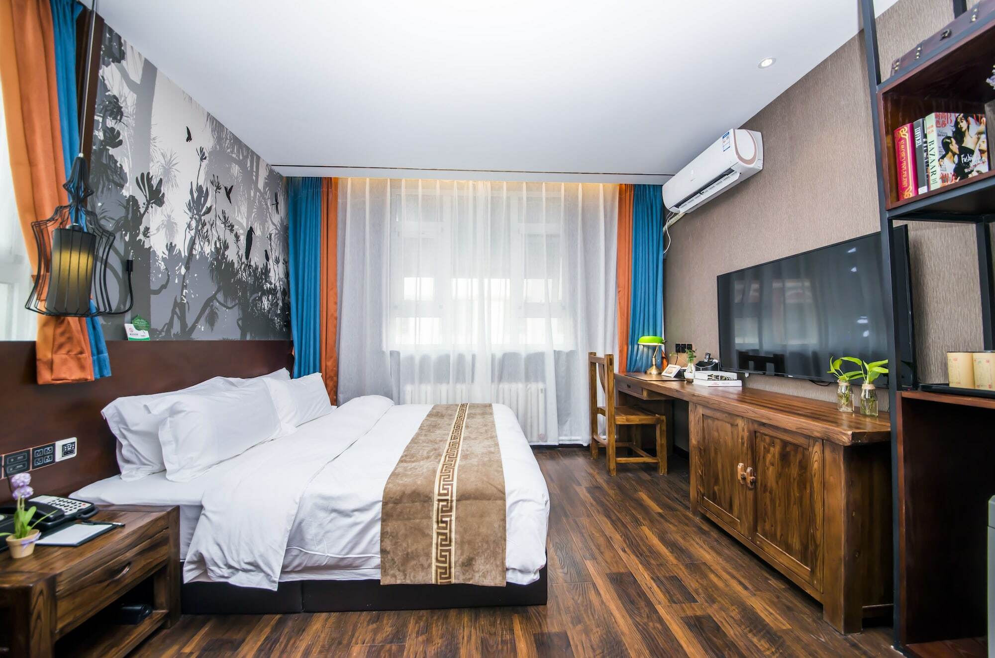 Mg Hotel St Michael'S Cathedral, Qingdao Esterno foto